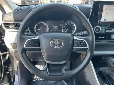 2023 Toyota Highlander Base