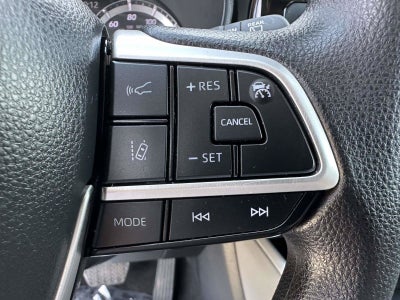 2023 Toyota Highlander Base