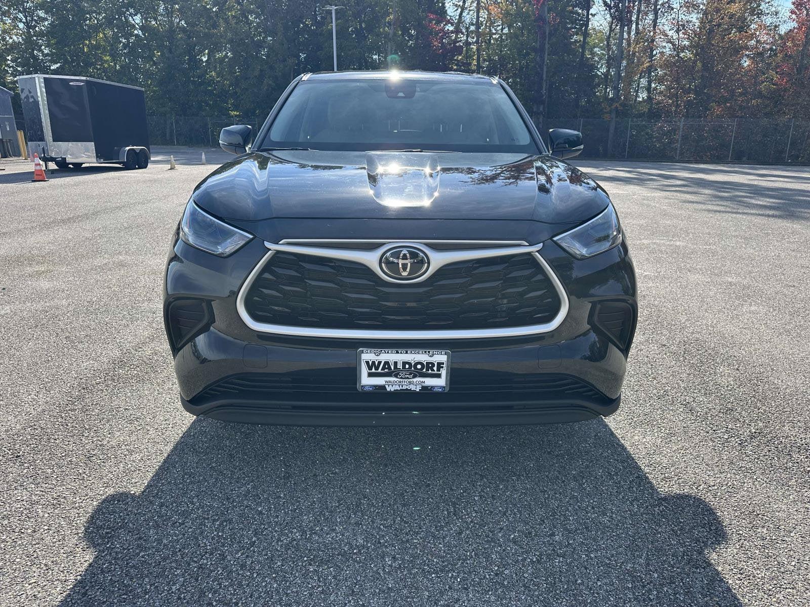 2023 Toyota Highlander Base