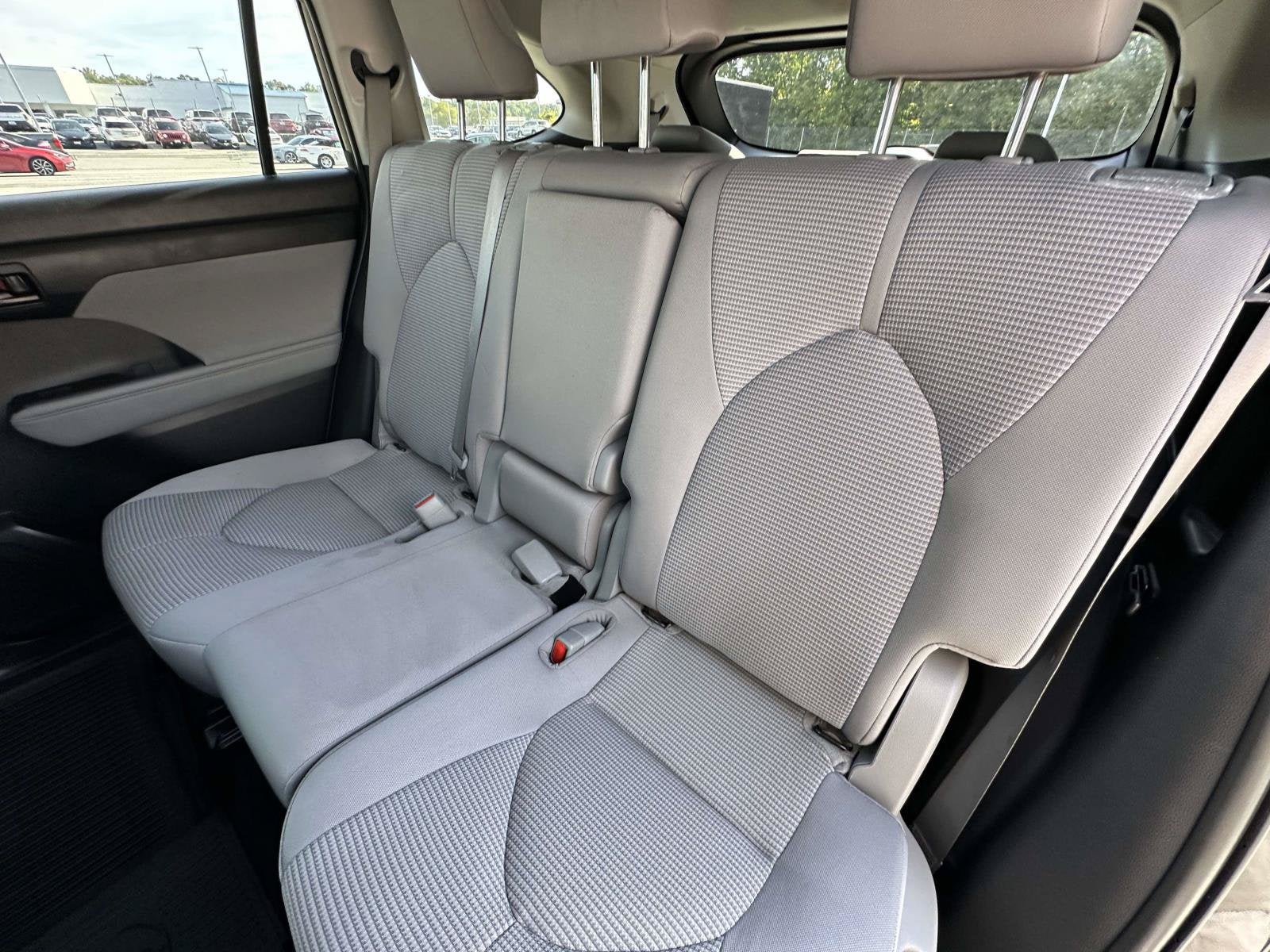 2023 Toyota Highlander Base
