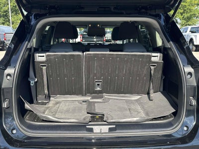 2023 Toyota Highlander Base
