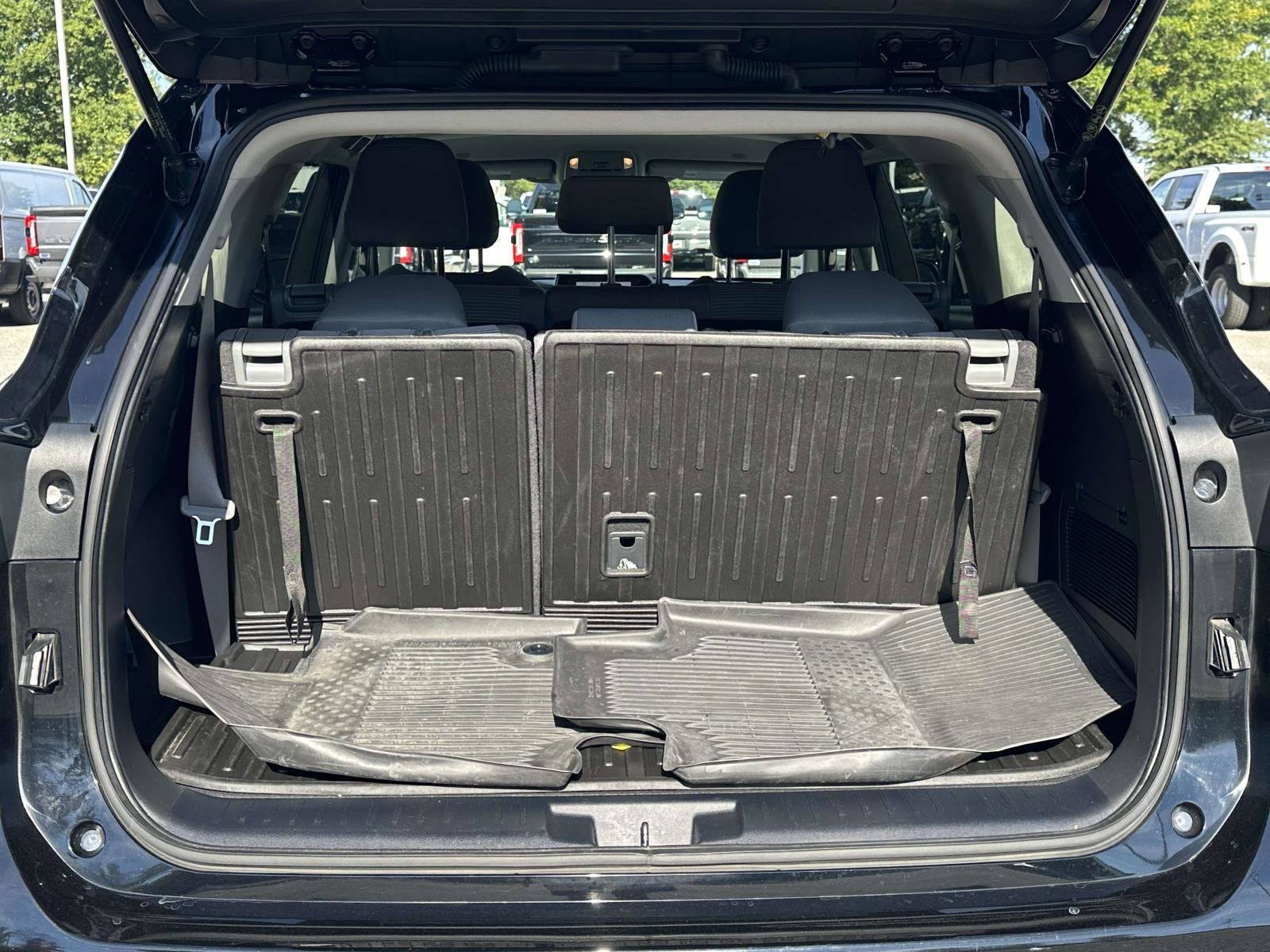 2023 Toyota Highlander Base