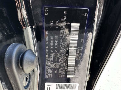 2023 Toyota Highlander Base