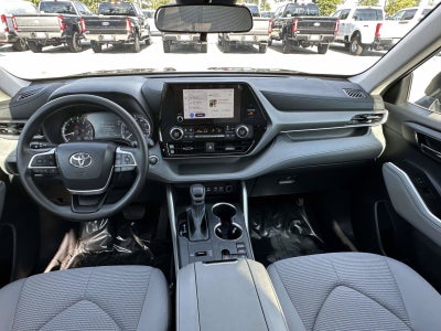2023 Toyota Highlander Base