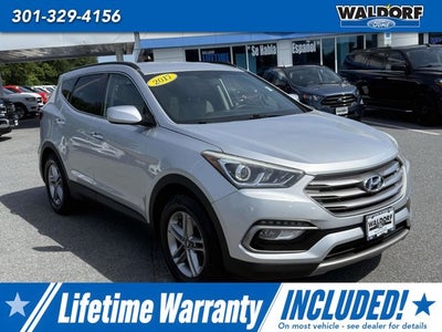 2017 Hyundai Santa Fe Sport 2.4L