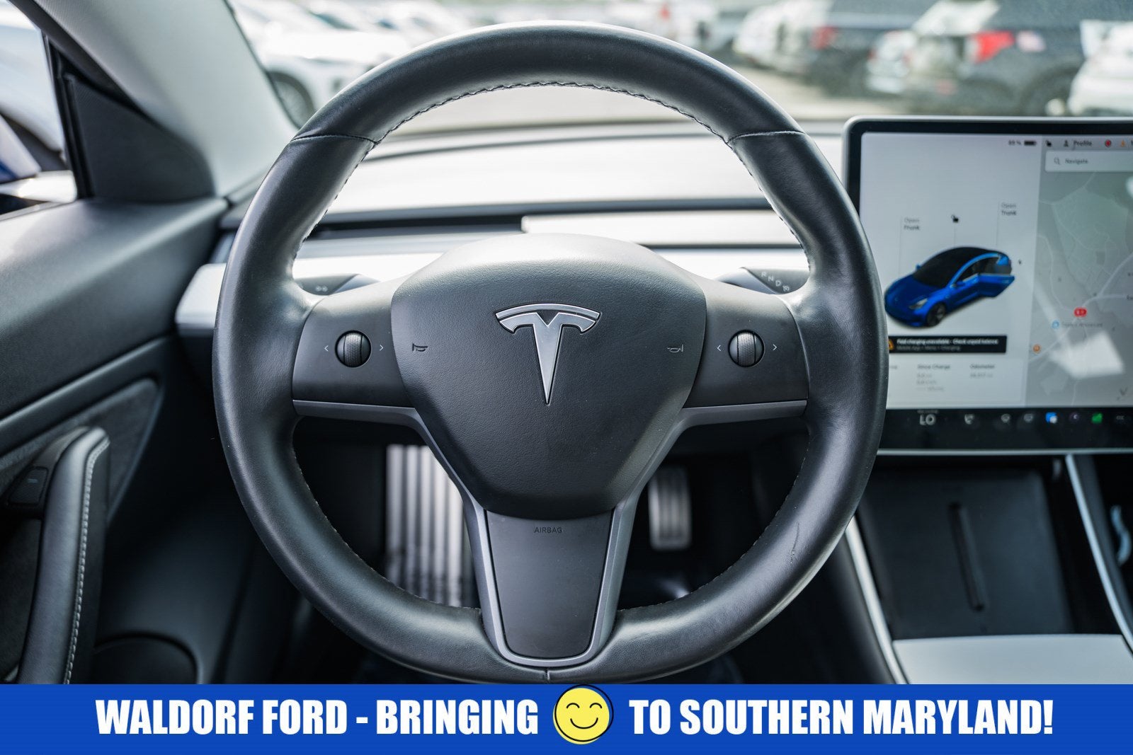 2018 Tesla Model 3 Long Range Battery