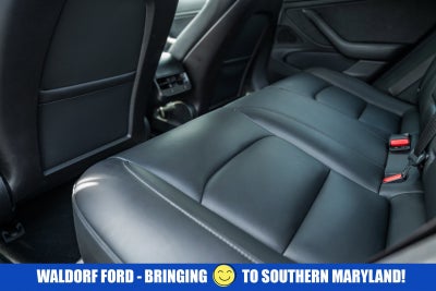 2018 Tesla Model 3 Long Range Battery