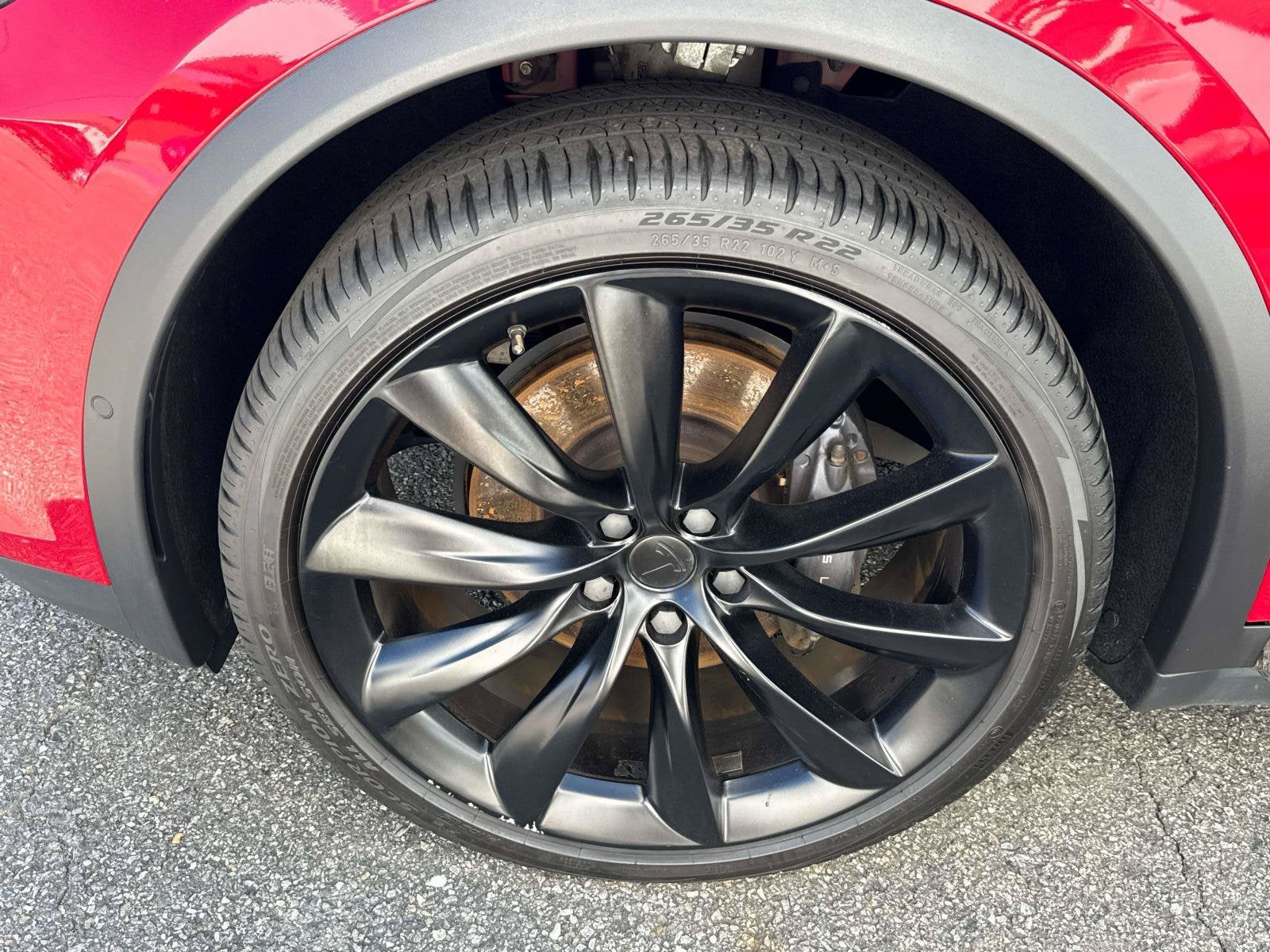 2020 Tesla Model X Base