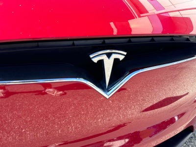 2020 Tesla Model X Base