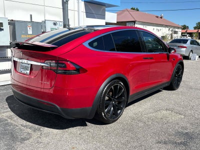 2020 Tesla Model X Base
