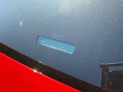 2020 Tesla Model X Base