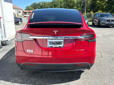 2020 Tesla Model X Base