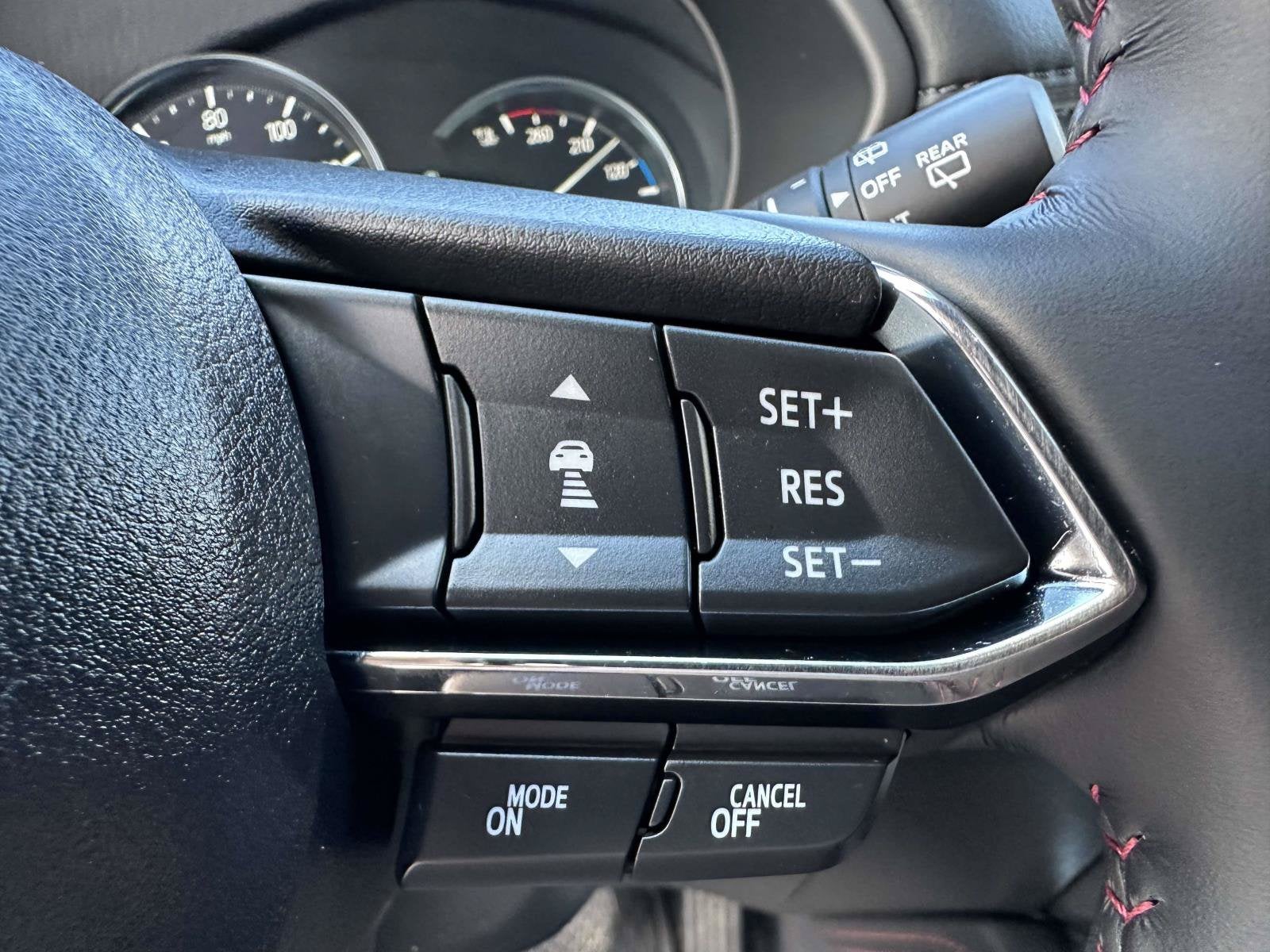 2023 Mazda Mazda CX-5 2.5 Turbo