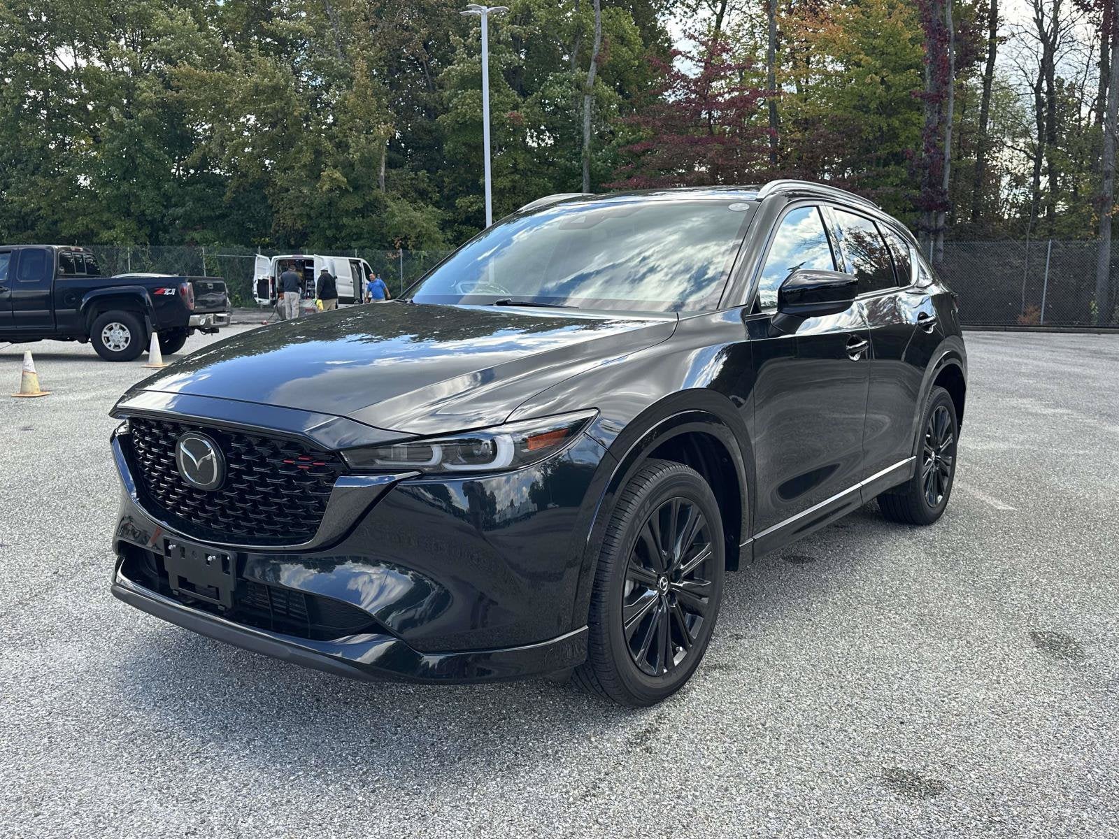 2023 Mazda Mazda CX-5 2.5 Turbo