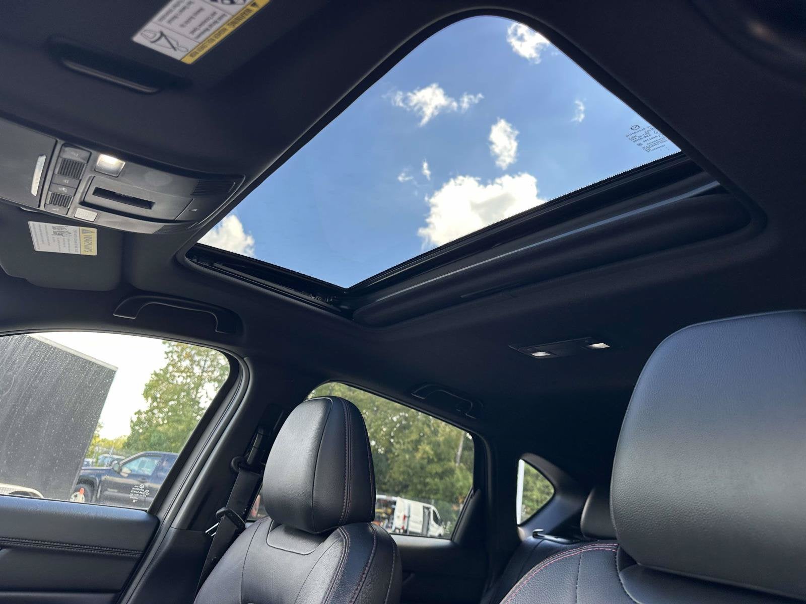 2023 Mazda Mazda CX-5 2.5 Turbo