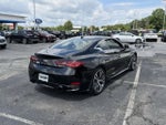2018 INFINITI Q60 3.0t LUXE