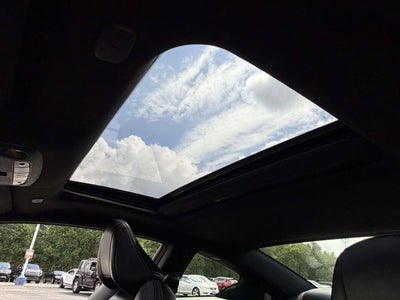 2018 INFINITI Q60 3.0t LUXE