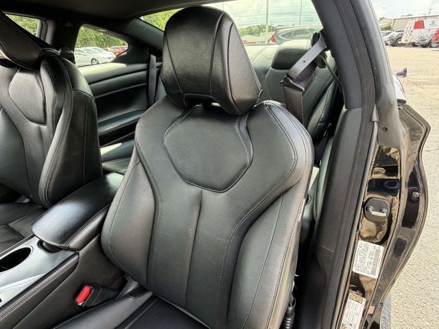 2018 INFINITI Q60 3.0t LUXE