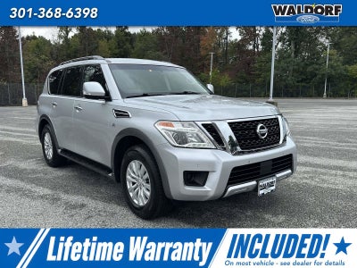 2017 Nissan Armada SV