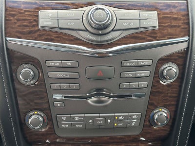 2017 Nissan Armada SV