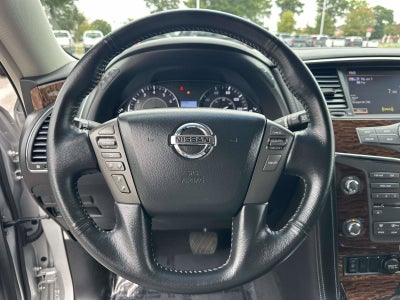 2017 Nissan Armada SV