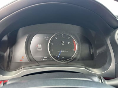 2022 Lexus IS IS 350 F SPORT