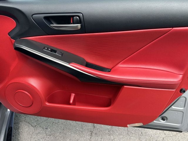 2022 Lexus IS IS 350 F SPORT