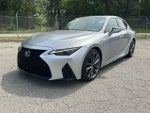 2022 Lexus IS IS 350 F SPORT