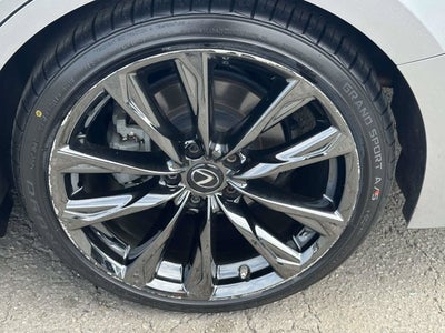 2022 Lexus IS IS 350 F SPORT