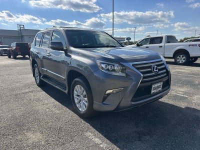 2016 Lexus GX 460 Base