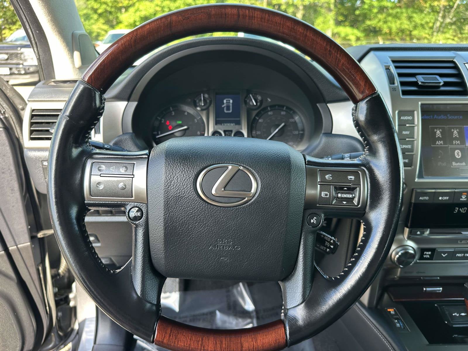 2016 Lexus GX 460 Base