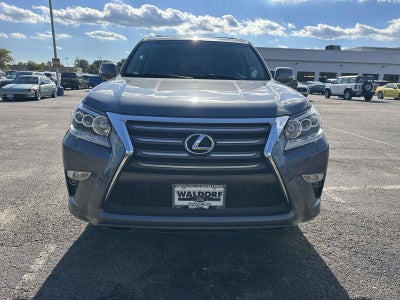 2016 Lexus GX 460 Base