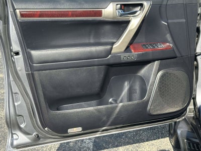 2016 Lexus GX 460 Base