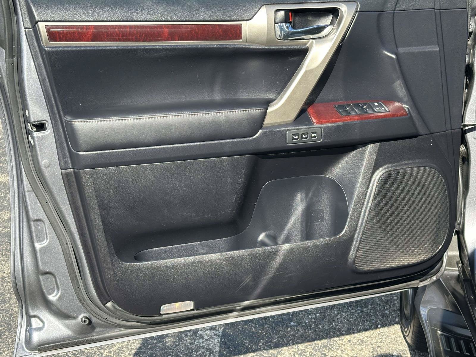2016 Lexus GX 460 Base