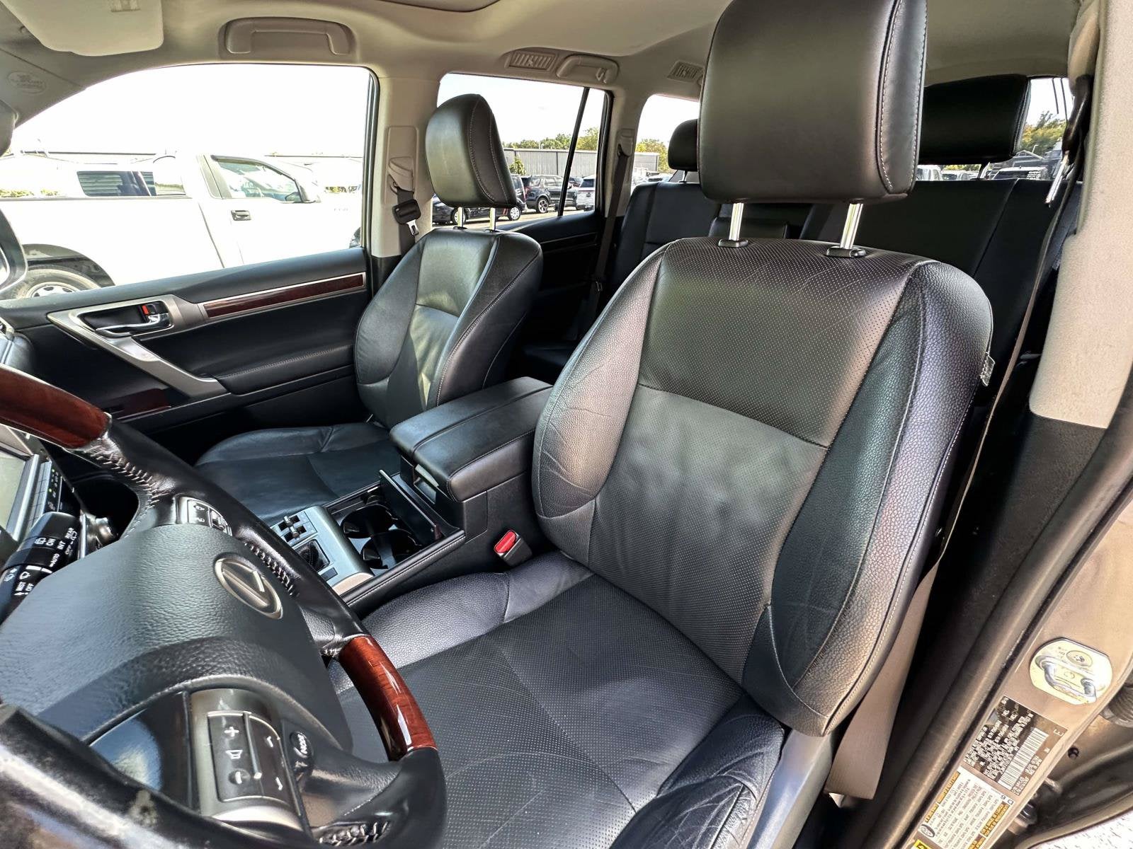 2016 Lexus GX 460 Base