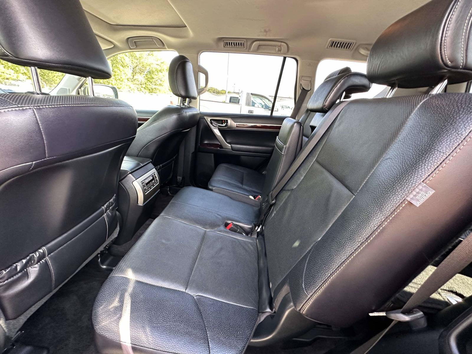 2016 Lexus GX 460 Base