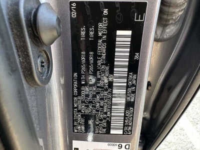 2016 Lexus GX 460 Base