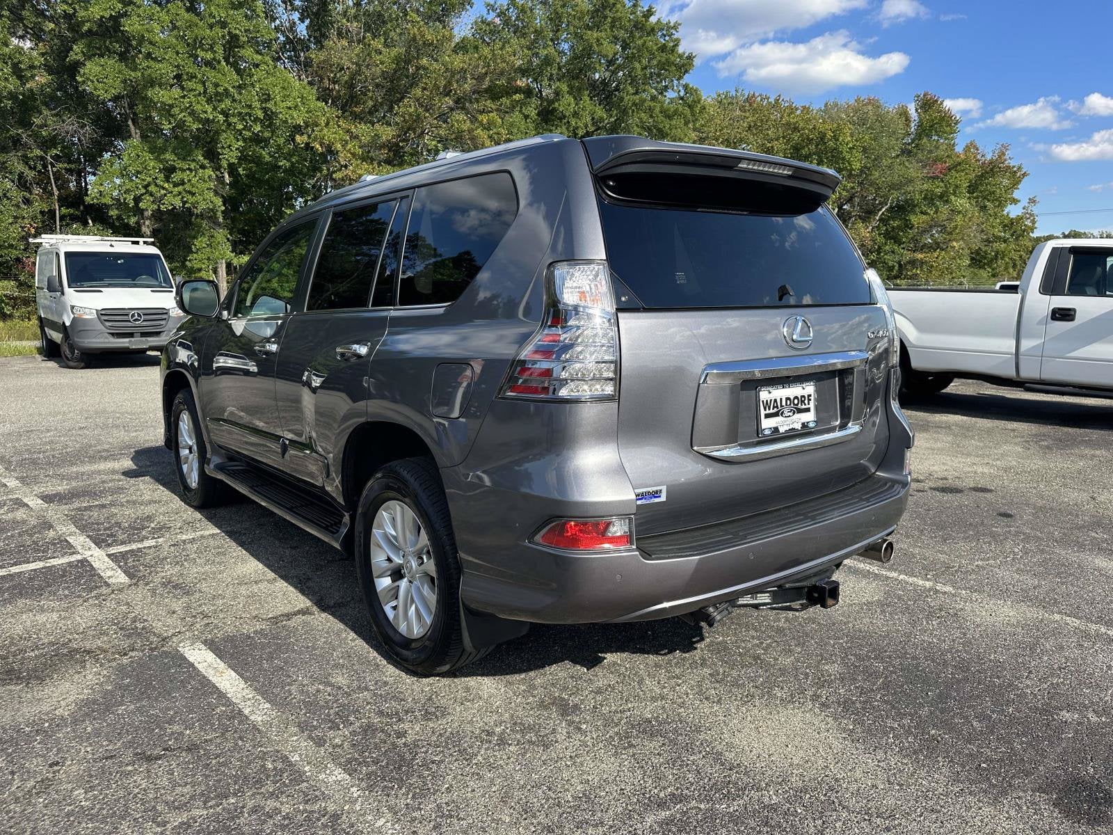 2016 Lexus GX 460 Base