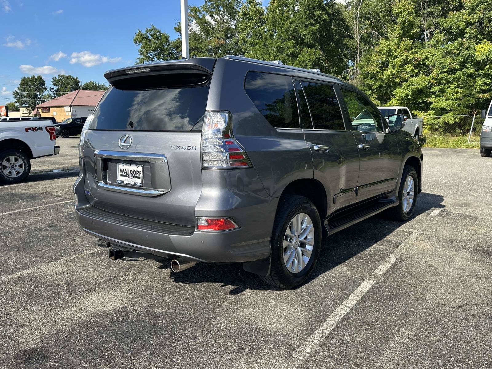 2016 Lexus GX 460 Base
