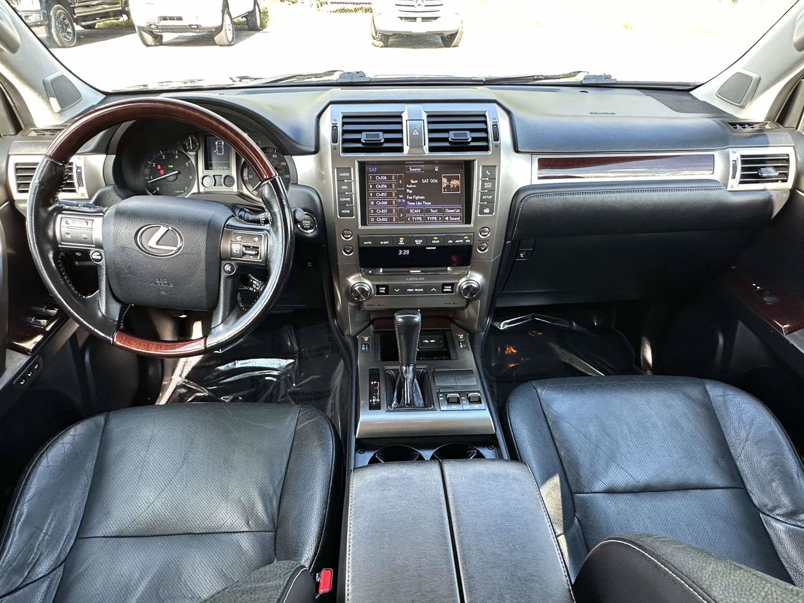 2016 Lexus GX 460 Base
