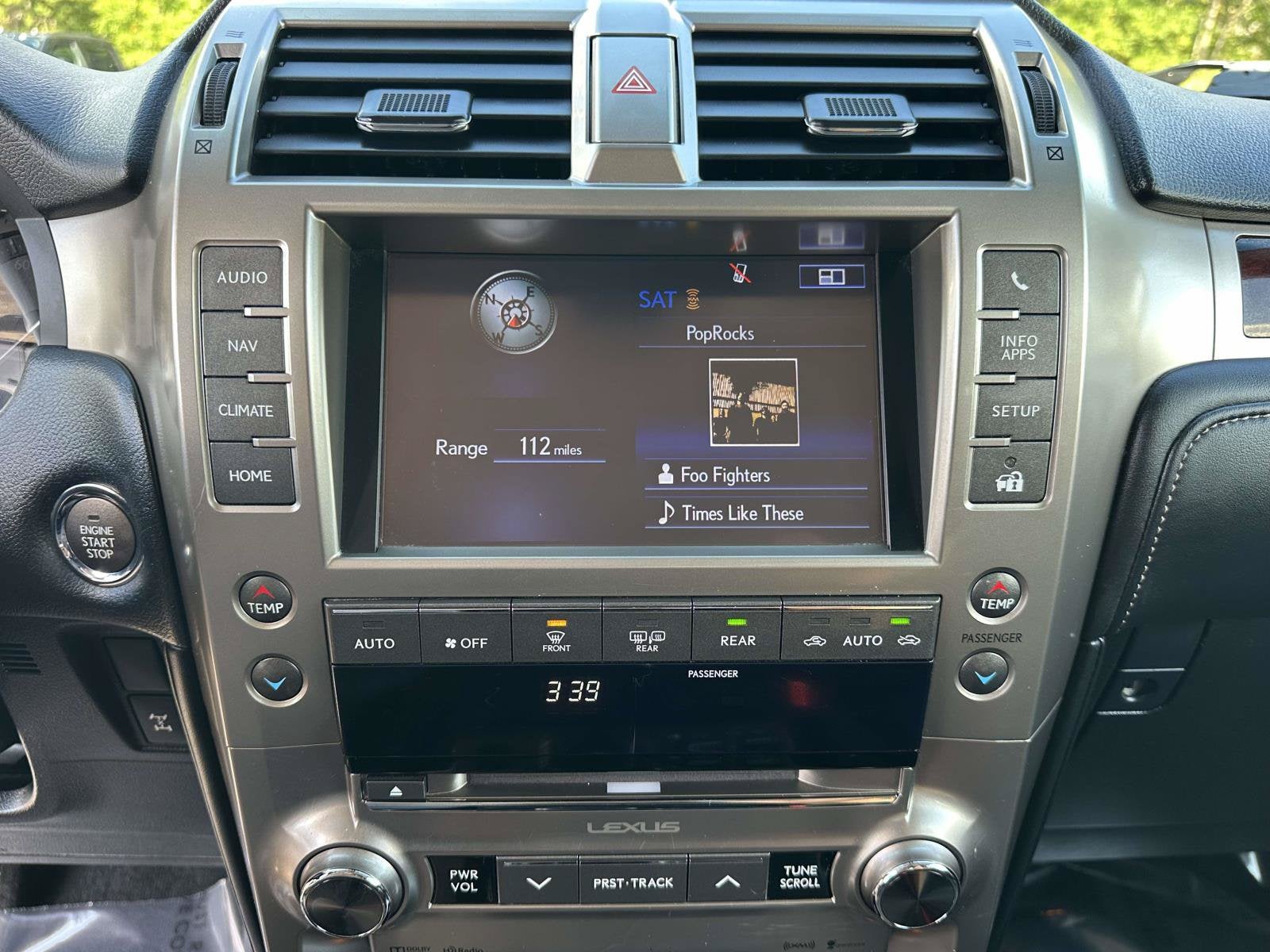 2016 Lexus GX 460 Base