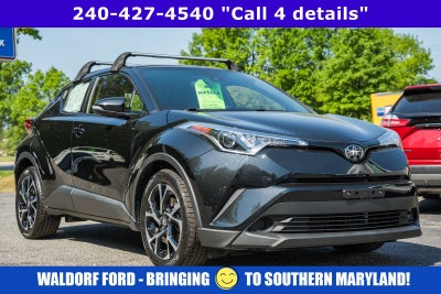 2019 Toyota C-HR Base