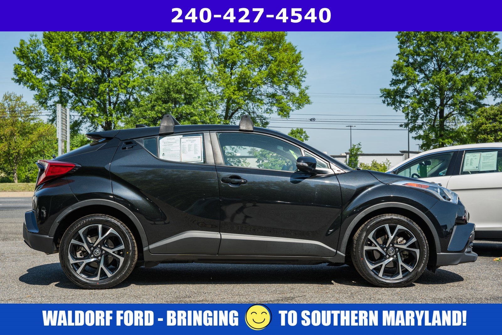 2019 Toyota C-HR Base