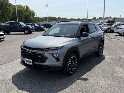 2024 Chevrolet Trailblazer RS