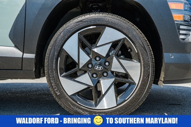 2024 Hyundai Kona Limited