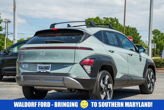 2024 Hyundai Kona Limited