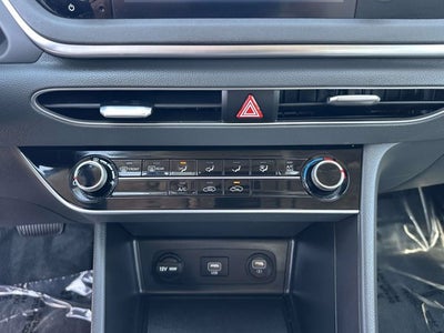 2023 Hyundai Sonata SE