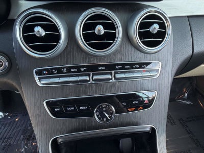 2022 Mercedes-Benz C-Class C 300