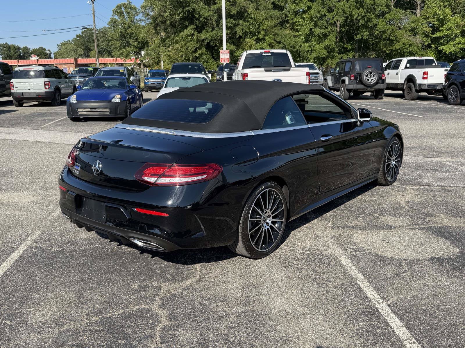 2022 Mercedes-Benz C-Class C 300
