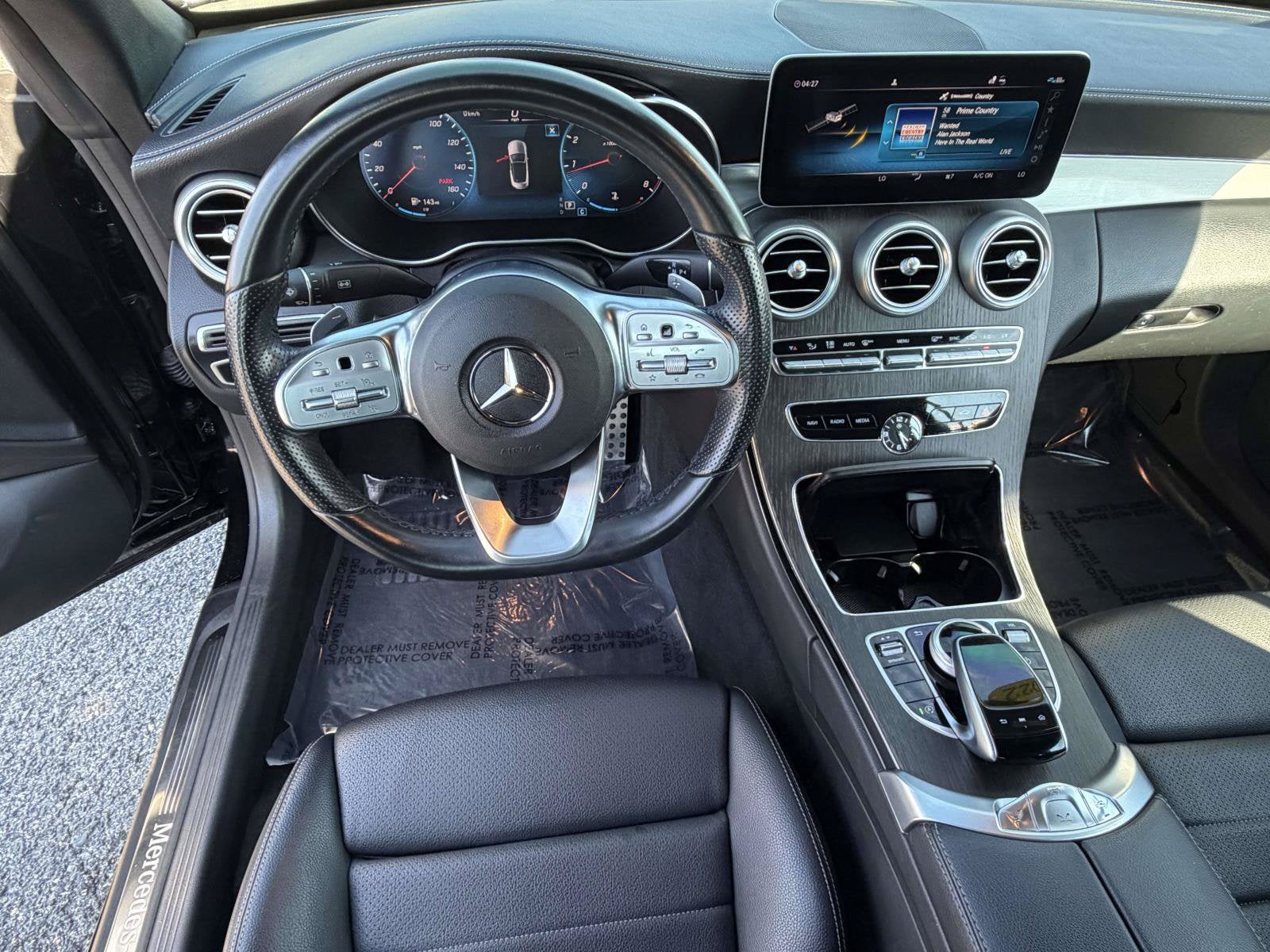 2022 Mercedes-Benz C-Class C 300